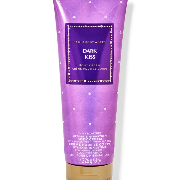 Dark Kiss bath and body works 226 g