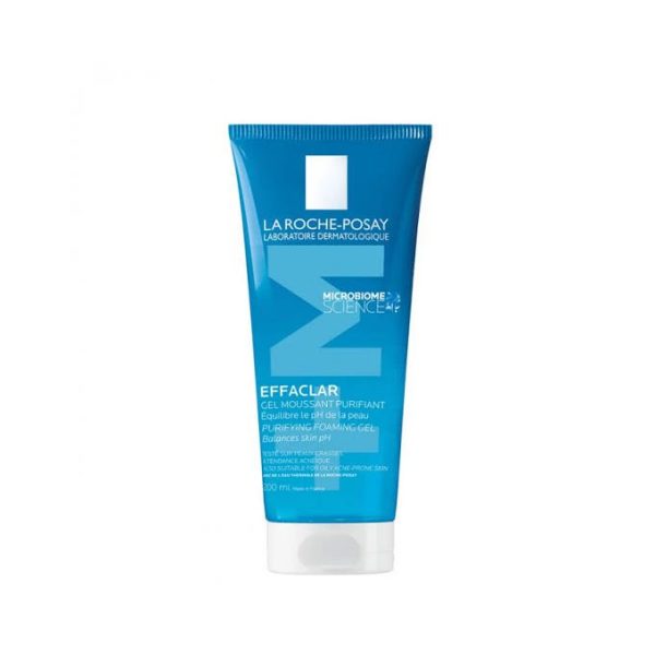La Roche-Posay Effaclar cleanser Gel, 200 ml