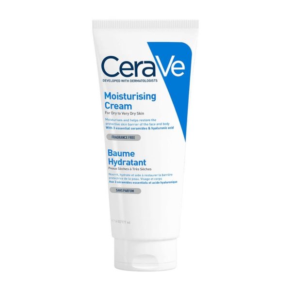 CeraVe Moisturizing Cream