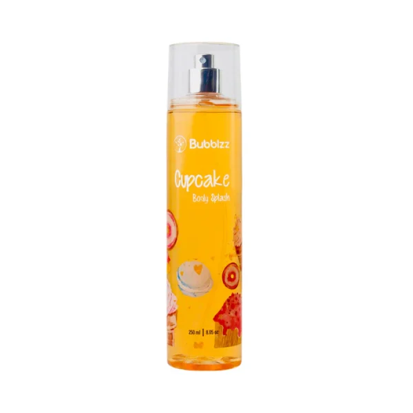 Bubblzz Cupcake 250 ml