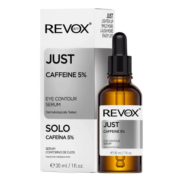 Revox Caffeine 5%