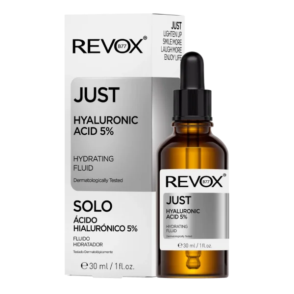 Revox Hyaluronic Acid 5%