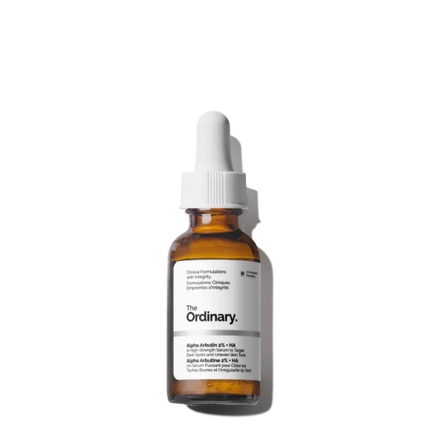 The ordinary Alpha Arbutin 2% + HA