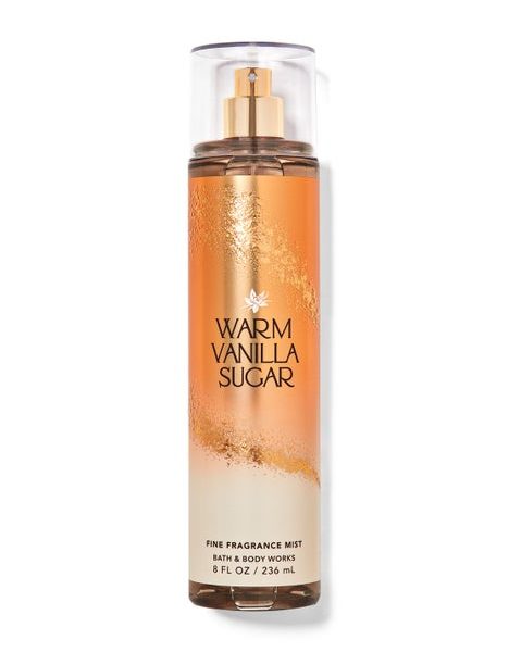 Warm Vanilla Sugar 236 ml bath and body works