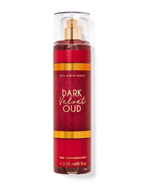 Dark Velvet Oud 236 ml bath and body works