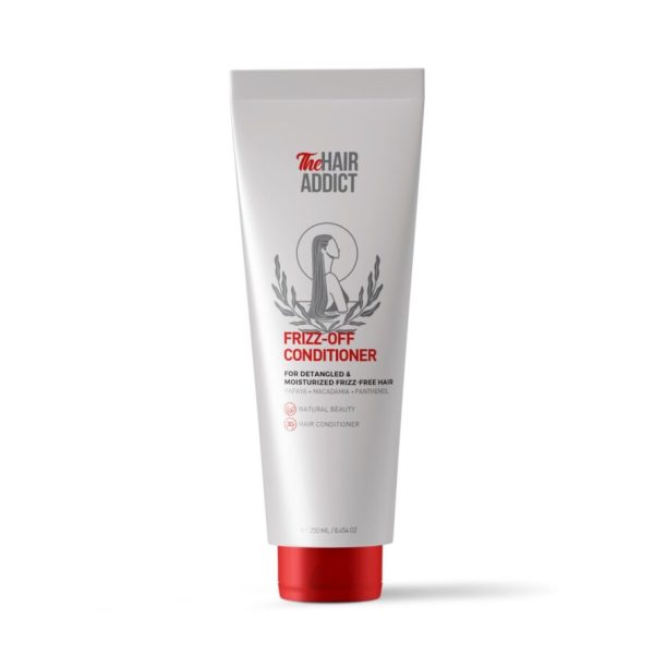 The hair addict Frizz Off Conditioner 250ml