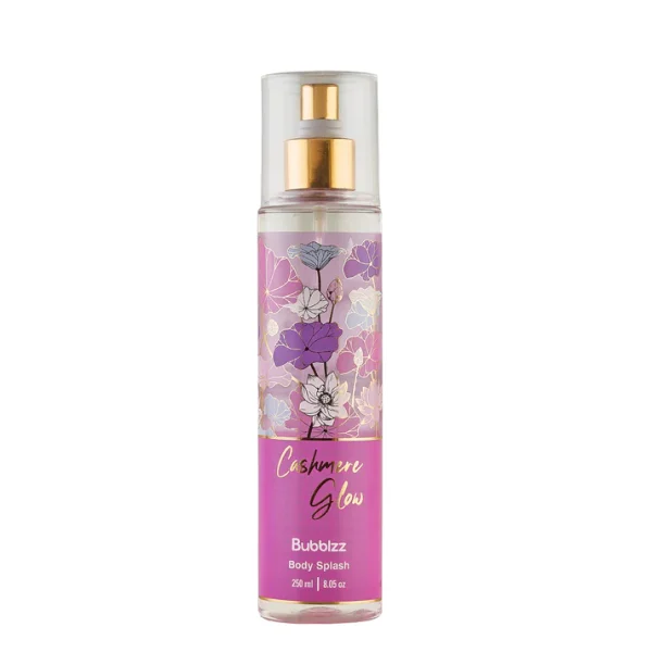 Bubblzz Cashmere Glow 250 ml