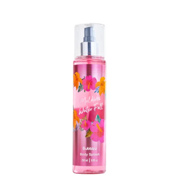 Bubblzz Maldives waterfall 250 ml