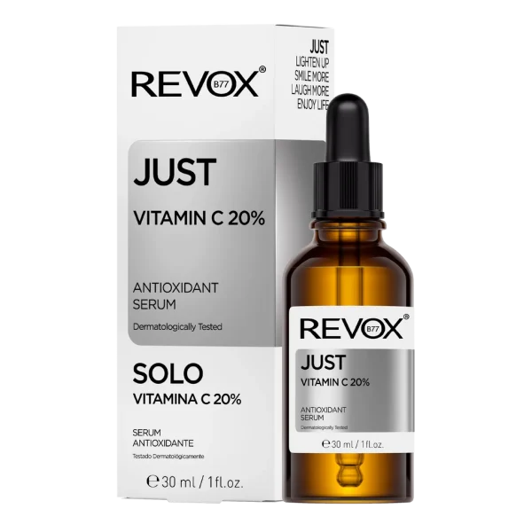 Revox Vitamin C 20%