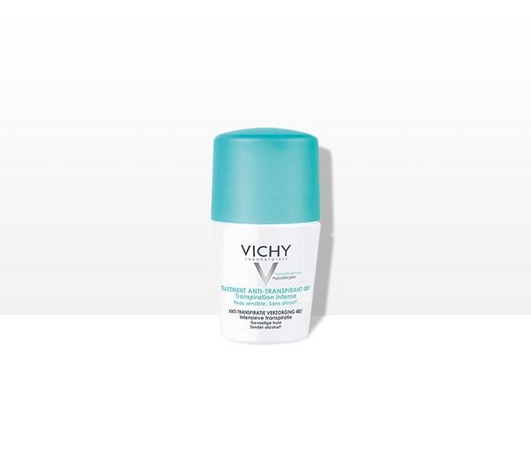 Vichy anti perspirant roll on 50 ml
