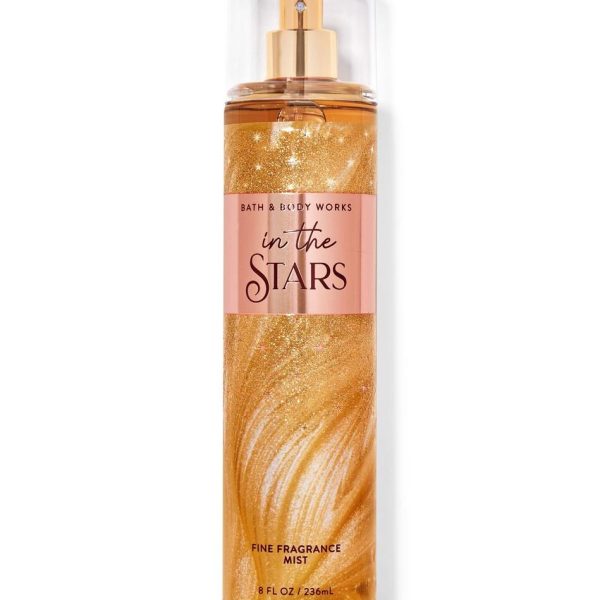 In The Stars 236 ml bath & body works