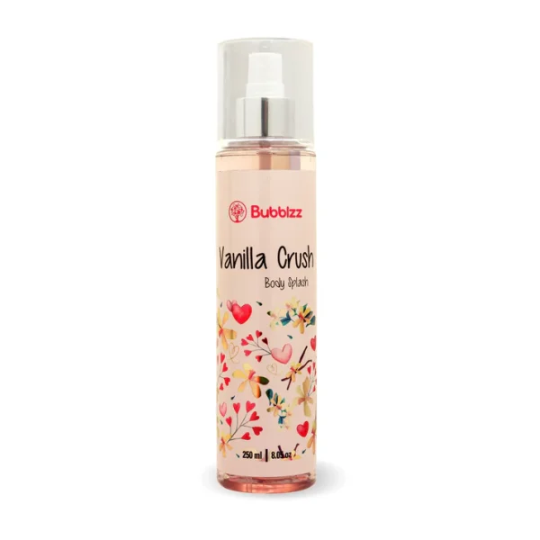 Bubblzz Vanilla Crush 250 ml