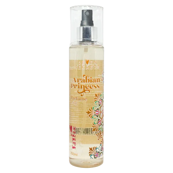 Seven secrets Arabian Princess 250 ml