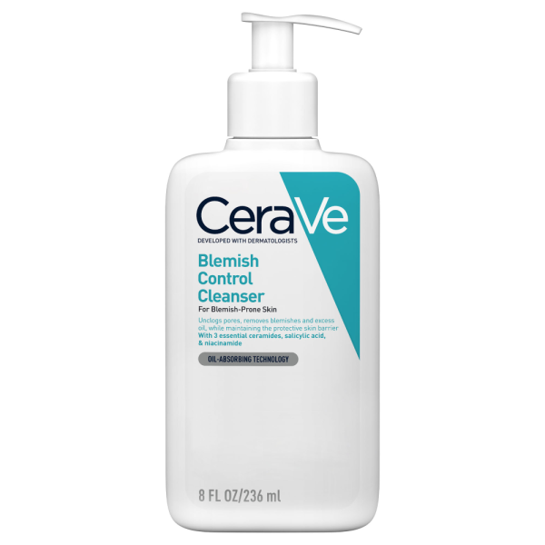Cerave blemish Control Cleanser 237 ml
