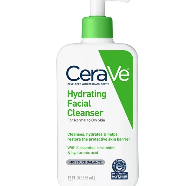 CERAVE Cleanser hydrating 236 ML
