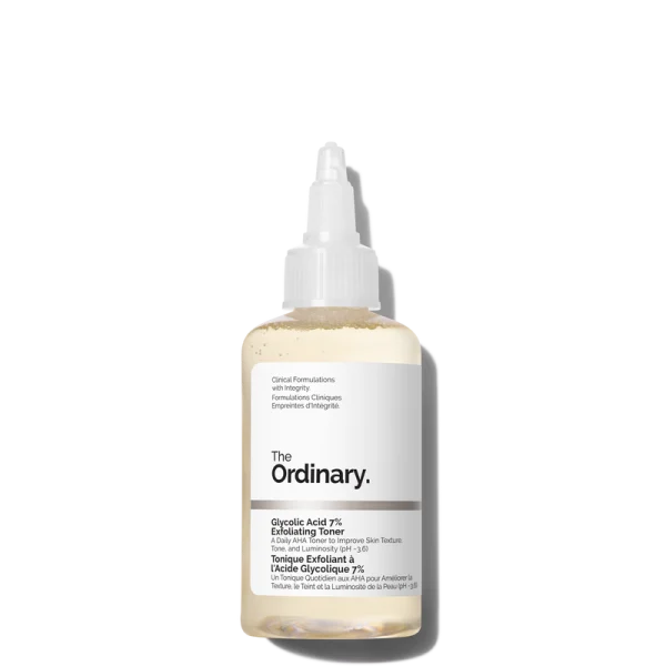 The ordinary Glycolic Acid 7% Toner 240 ml