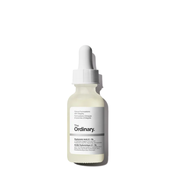 The ordinary Hyaluronic Acid 2% + B5 (with Ceramides)