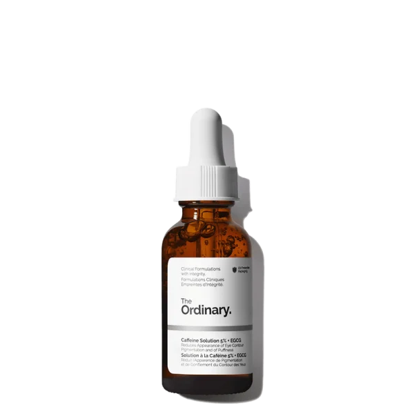The ordinary Caffeine Solution 5% + EGCG