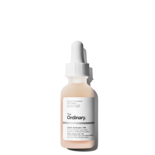 The ordinary Lactic Acid 10% + HA