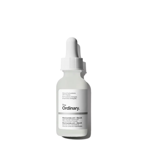 The ordinary Niacinamide 10% + Zinc 1%