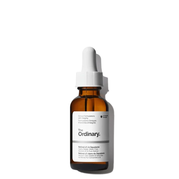 The ordinary Retinol 1% in Squalane