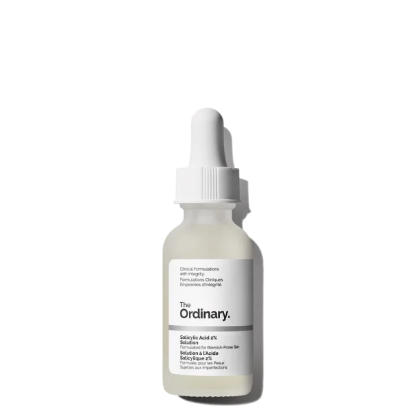 The ordinary Salicylic Acid 2% Solution