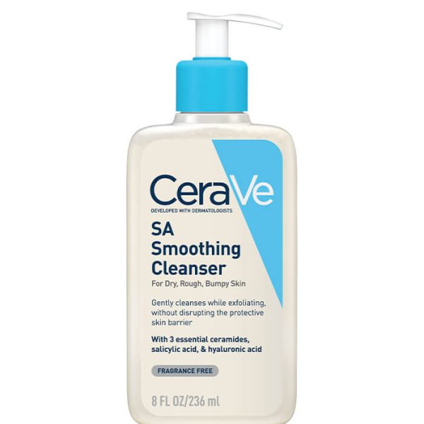CERAVE SA Smoothing Cleanser 236 ML