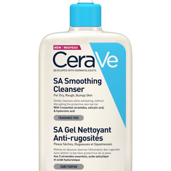 CERAVE SA Smoothing Cleanser 473 ml