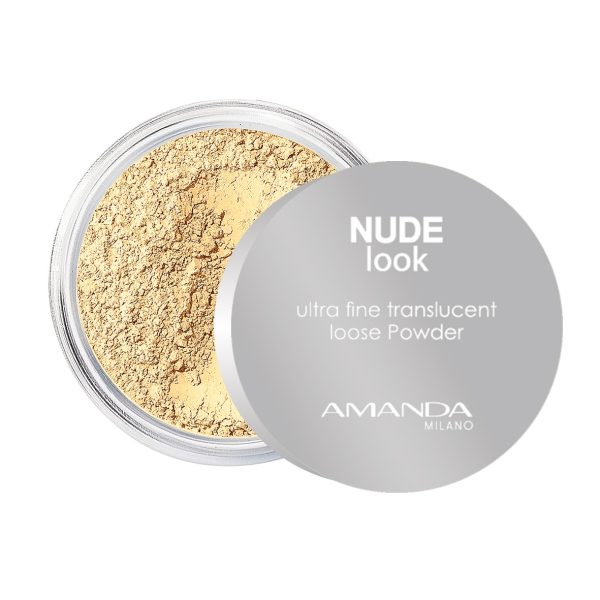 loose powder amanda