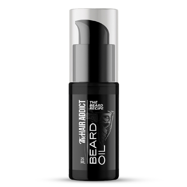 The Hair Addict Beard oil 25 ml