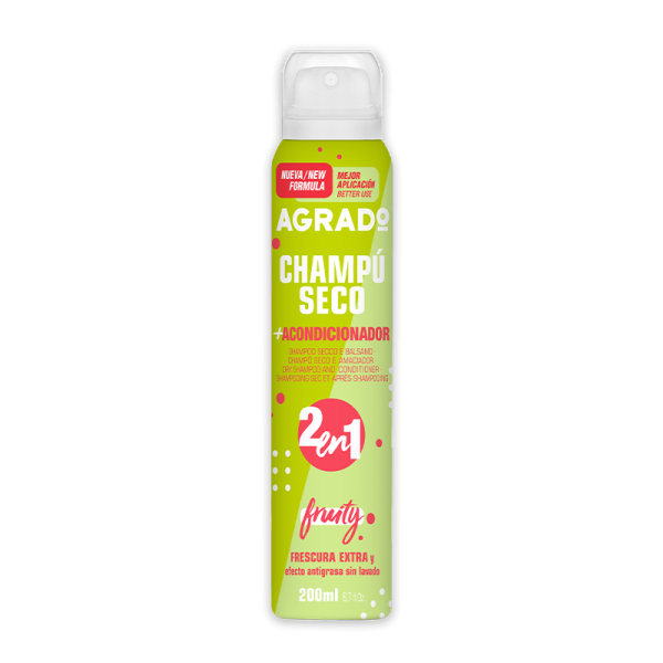 Agrado Dry Shampoo 200ml
