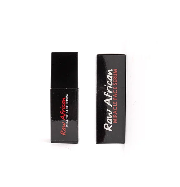 Raw African miracle face serum 30 gm