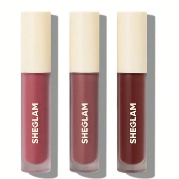 Lipstick set matte sheglam