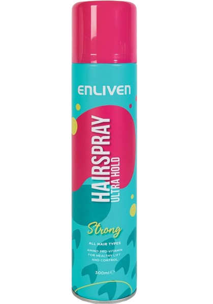 ENLIVEN HAIR SPRAY 300 ML