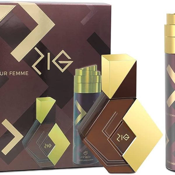 ZIG gift set for women