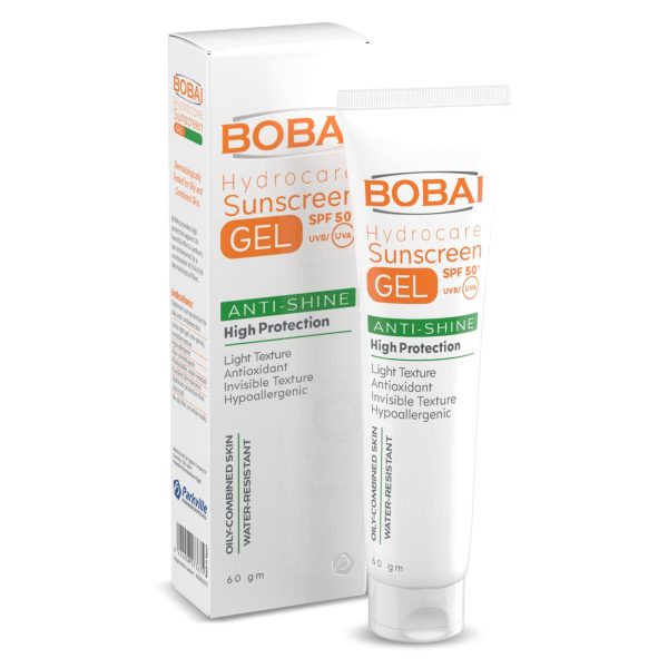 BOBAI sunscreen gel 60 gm