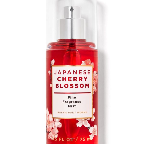 Japanese Cherry Blossom 75 ml BATH & BODY WORKS