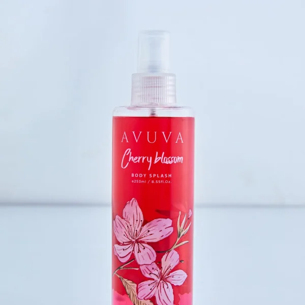 Avuva Cherry blossom – Body Splash 253ml