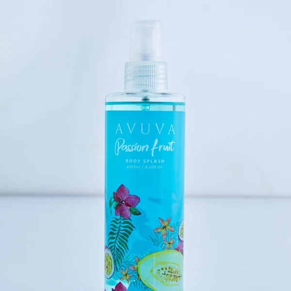 Avuva passion fruit – Body Splash 253ml