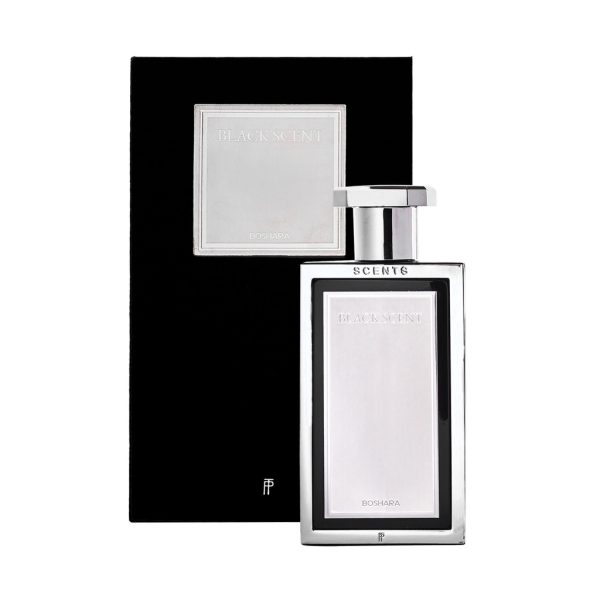 BLACK SCENT BOSHARA - FOR MEN - 80 ML