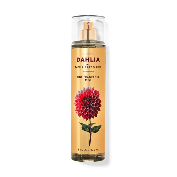 DAHLIA 236 ML BATH& BODY WORKS