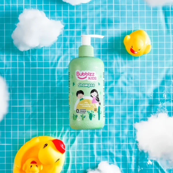 Bubblzz Kids Shampoo 325 ml