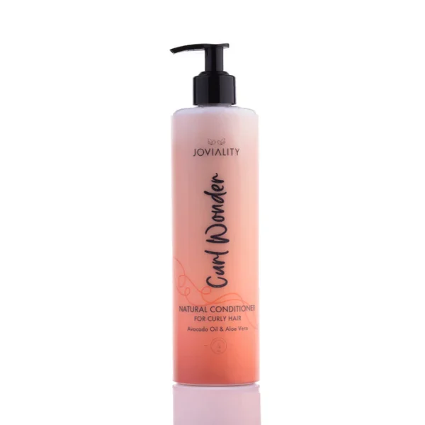 Joviality Conditioner Curl Wonder 390 ml