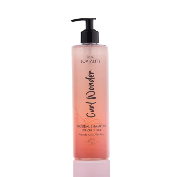 Joviality Curl Wonder  Shampoo 390 ml