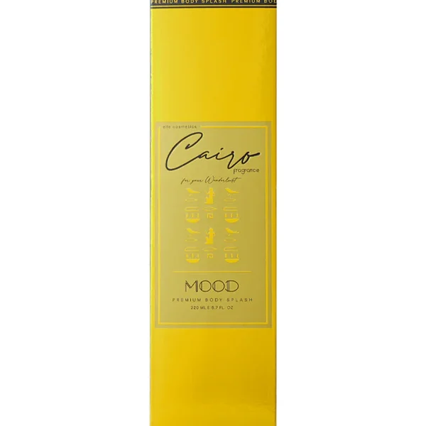 MOOD CAIRO BODY SPLASH 175 ml