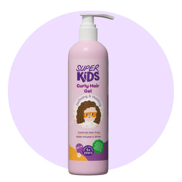 Superkids Curly Gel 250 ml
