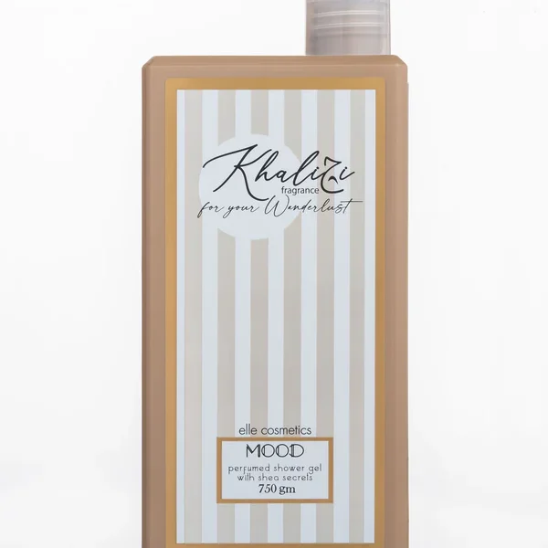 MOOD KHALIJI SHOWER GEL 750ML