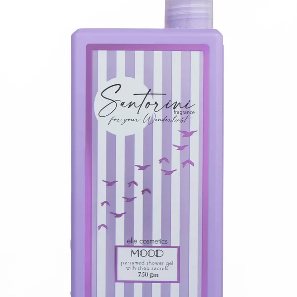 MOOD SANTORINI SHOWER GEL 750ML