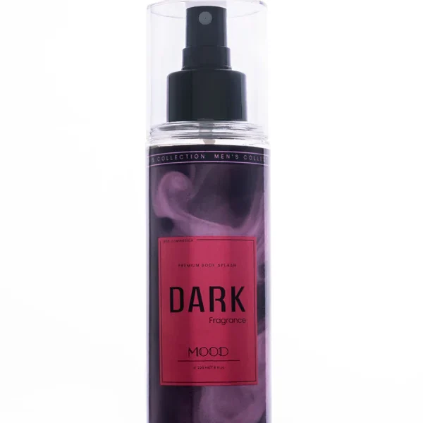 MOOD DARK BODY SPLASH 175 ml