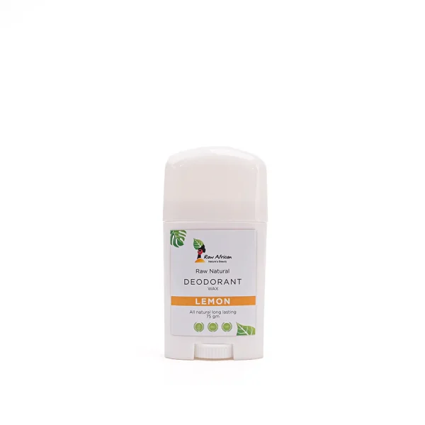 Raw African deodorant stick 75 gm
